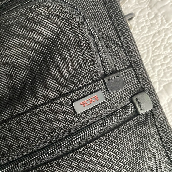 TUMI | nylon briefcase - Picture 13 of 13